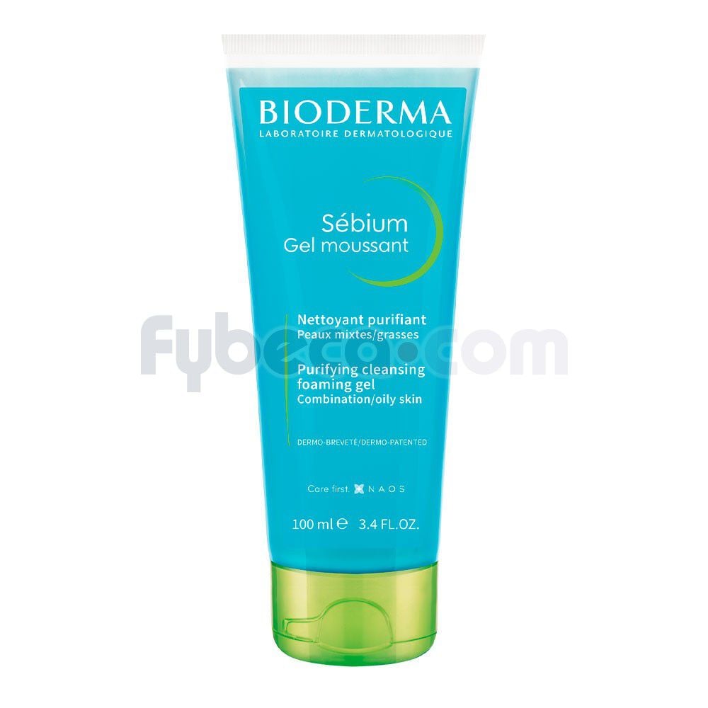 Gel-Moussant-Sebium-100-Ml-Frasco-imagen