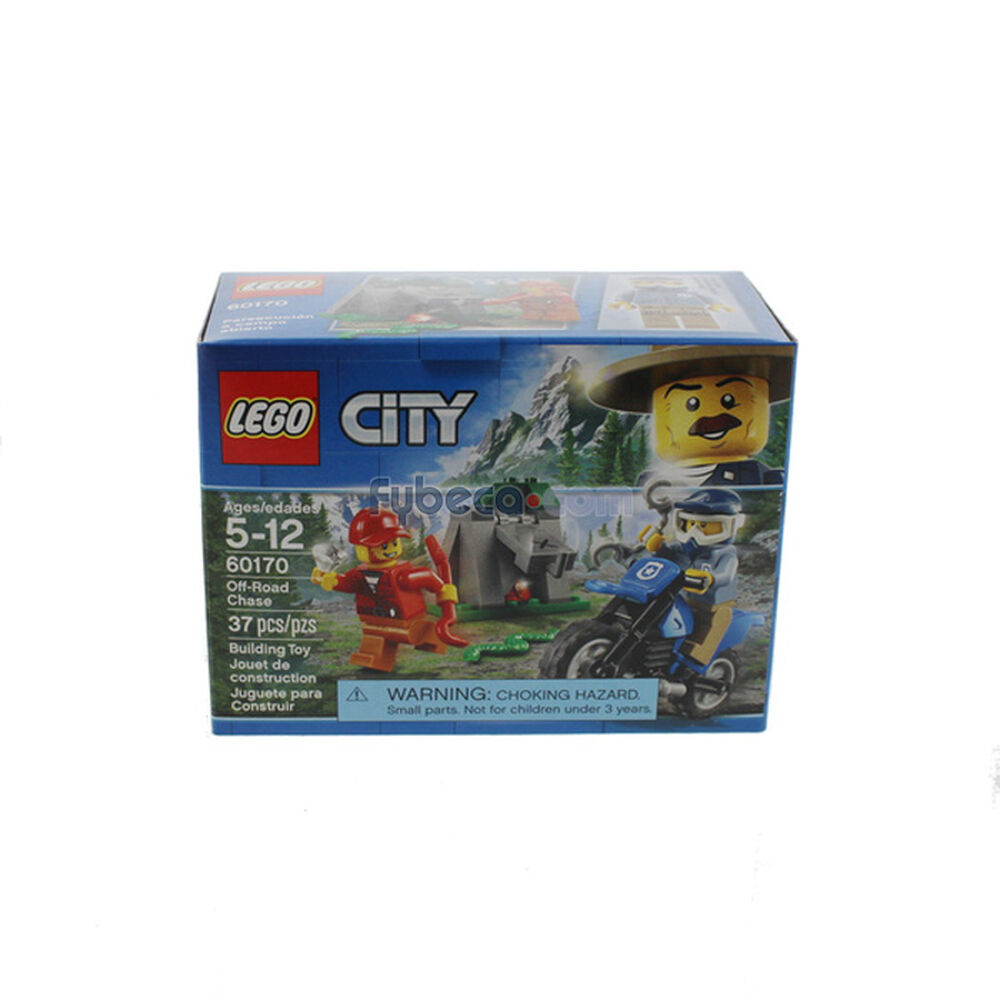 Juguete-Lego-Offroad-Chase-Unidad-imagen