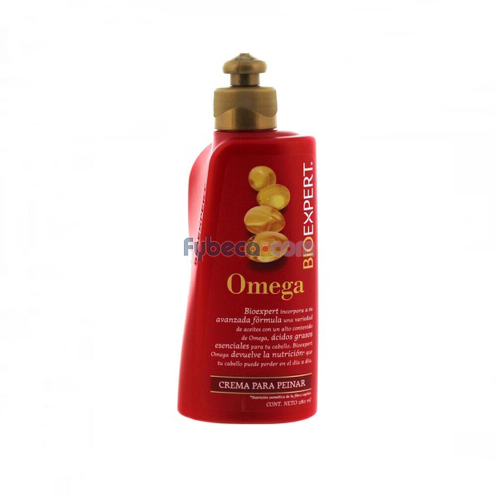 Crema-De-Peinar-Bioexpert-Omega-280-Ml-Paquete-imagen