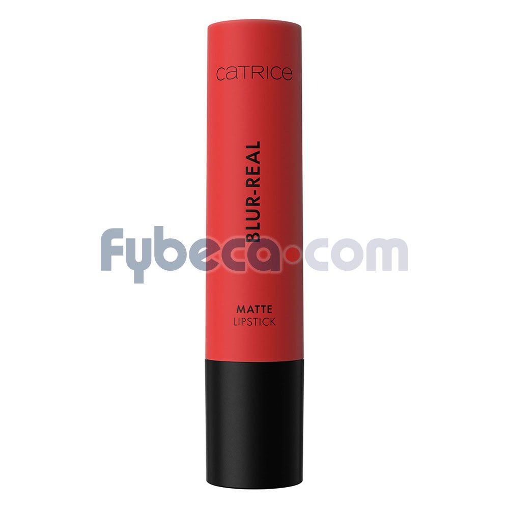 Catrice-Labial-En-Barra-Blur-Matte-3-Gr-Rojo-050-imagen