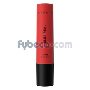 Catrice-Labial-En-Barra-Blur-Matte-3-Gr-Rojo-050-imagen