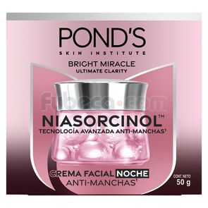 Ponds-Bright-Miracle-Cr-Noche-Tag-6X50G-imagen