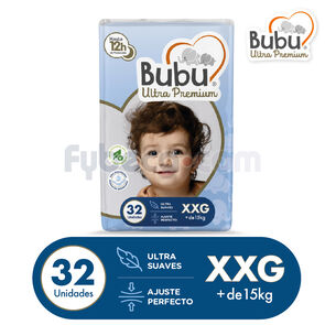 Pañal-Bubu-Ultra-Premium-Xxgx32-imagen