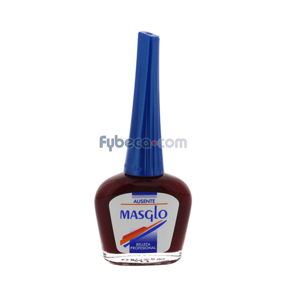 Esmalte-De-Uñas-Masglo-Color-Ausente-13.5-Ml-Unidad-imagen