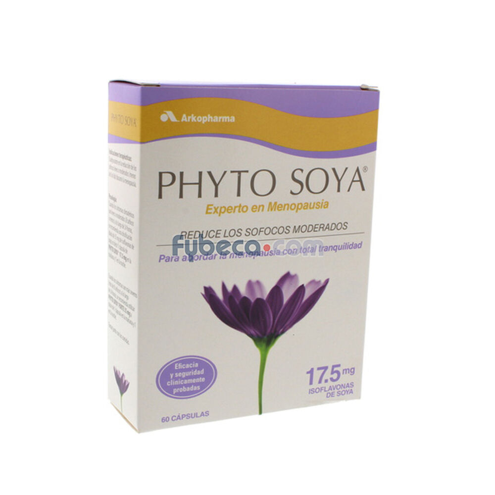 Phyto-Soya-Caps.-C/60-Suelta--imagen