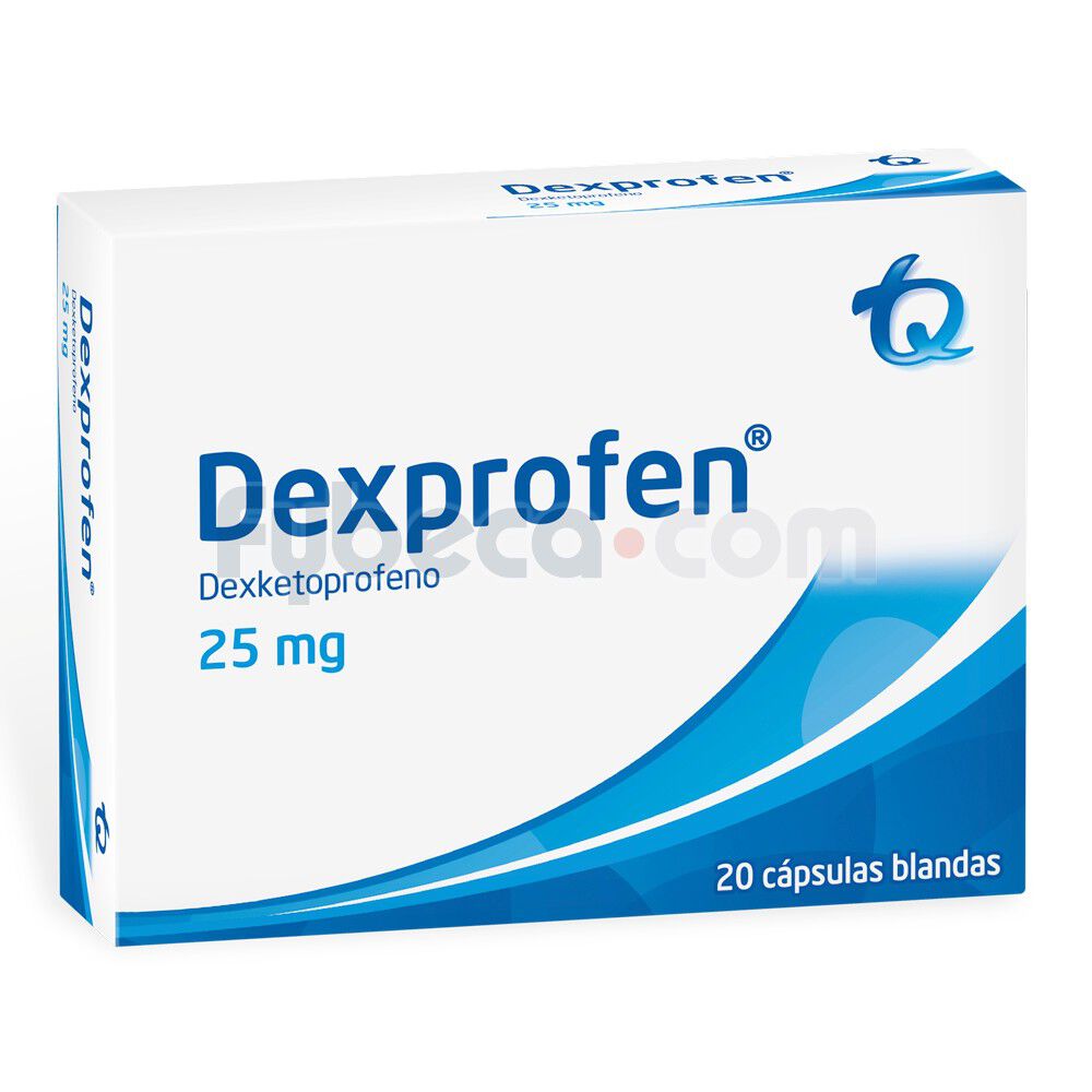 Dexprofen-25mg-C/20-imagen