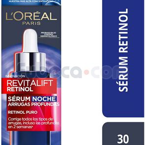 L'Oreal-Paris-Revitalift-Laser-Retinol-Puro-Serum-Noche-X-30Ml-imagen