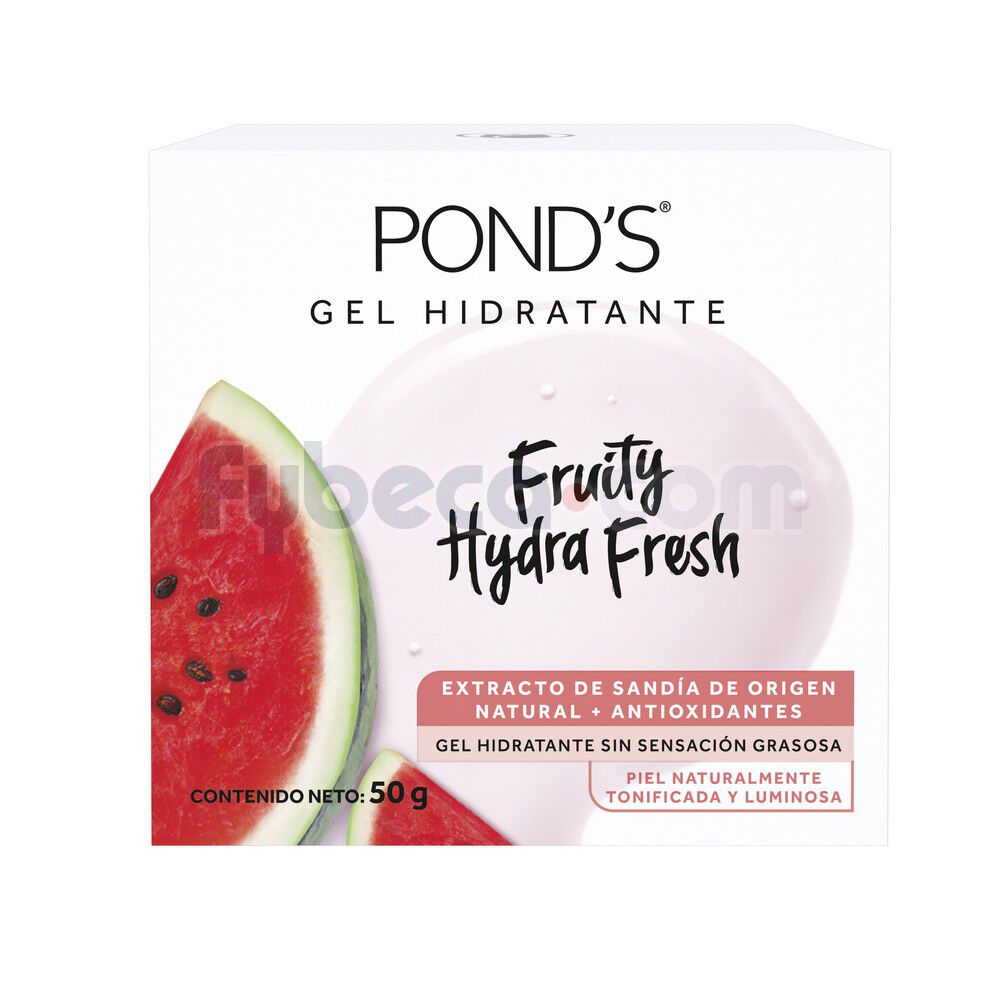 Ponds-Gel-Fruity-Hydra-Freh-Sand-50G-imagen