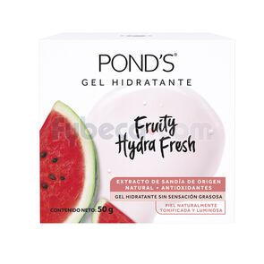 Ponds-Gel-Fruity-Hydra-Freh-Sand-50G-imagen