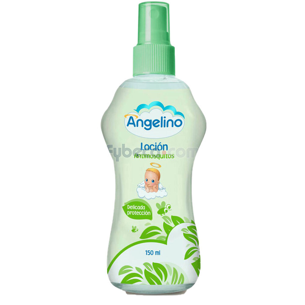 Colonia Angelino para Niña 200ml - 951190