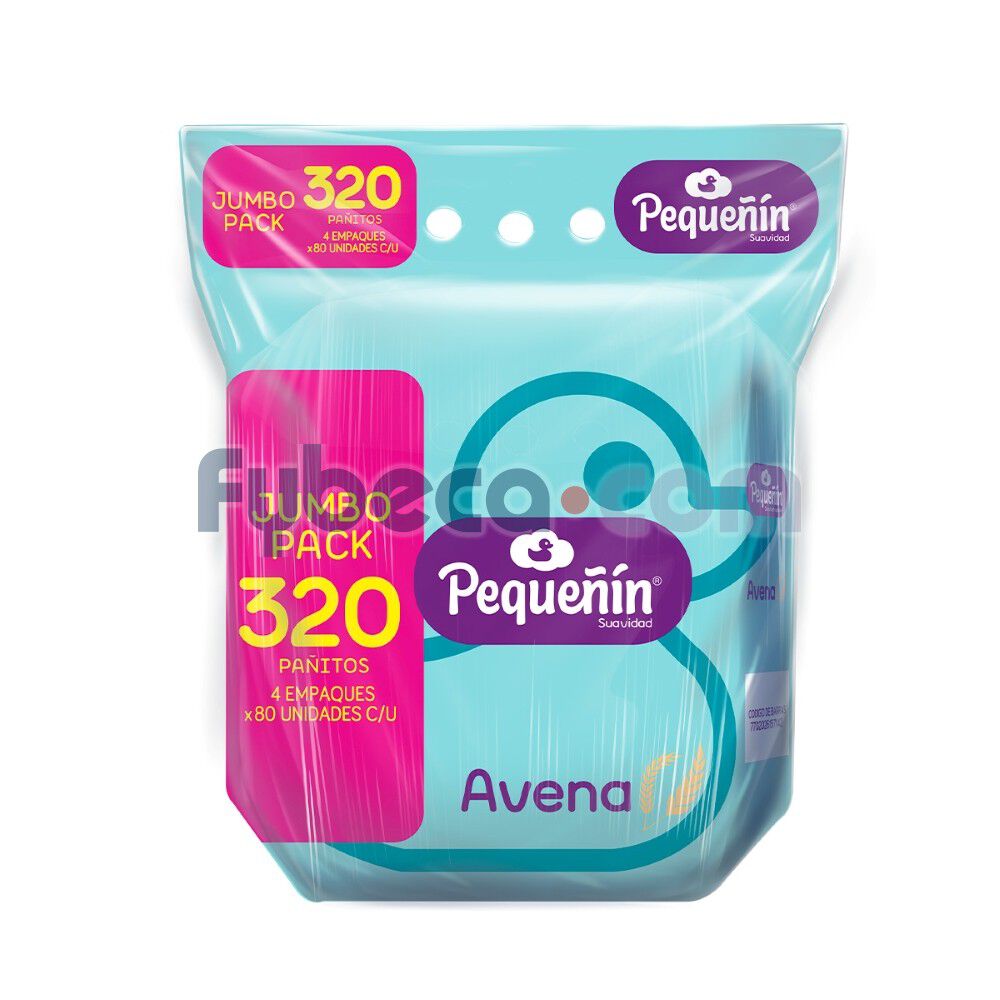 Pequeñin-Pañitos-Húmedos-Avena-X-320-imagen