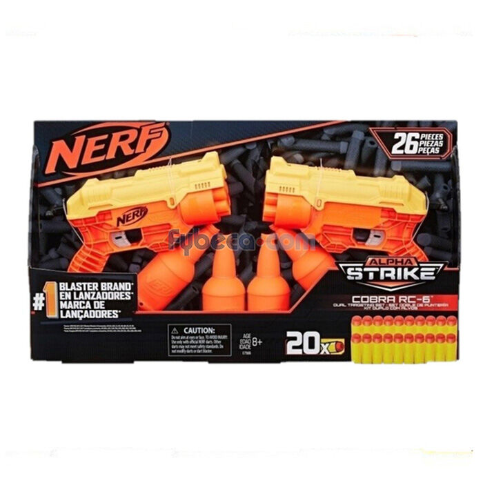 Pistola nerf para discount perros