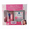Agua-De-Rosas-Nivea-Crema-Hidratante--Y-Agua-Micelar-50-Ml-/-400-Ml-Paquete-imagen