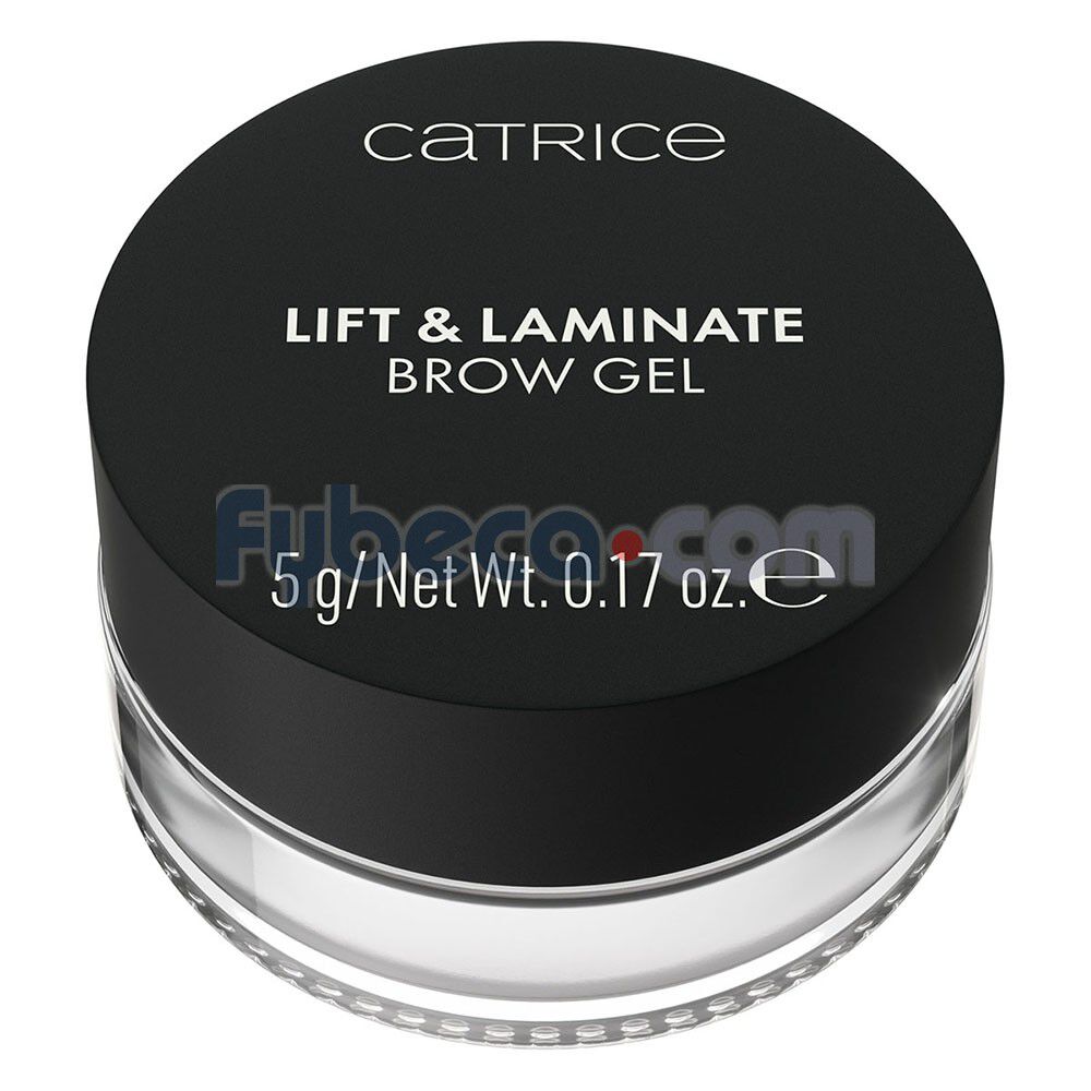 Catrice-Gel-De-Cejas-Lift-&-Laminate-5-Gr-Transparente-imagen