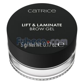 Catrice-Gel-De-Cejas-Lift-&-Laminate-5-Gr-Transparente-imagen