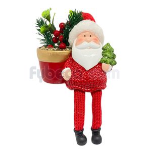 Plata-C/Pote-Santa-12.6X9.3X12-12.6X9.3X12.5Cm-200-6700019-imagen