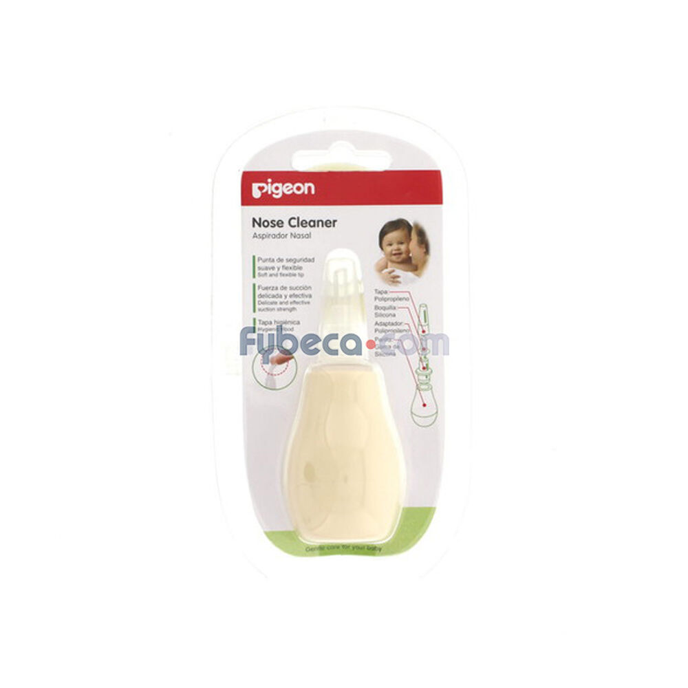 Aspirador Nasal con Punta Suave y Flexible Pigeon, Productos