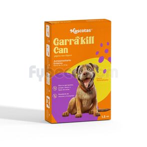 Garra-Kill-Can-Antipara.-Externo-Perros-Medianos-De-5---15Kg-Pipeta-1.5Ml-C/1-imagen