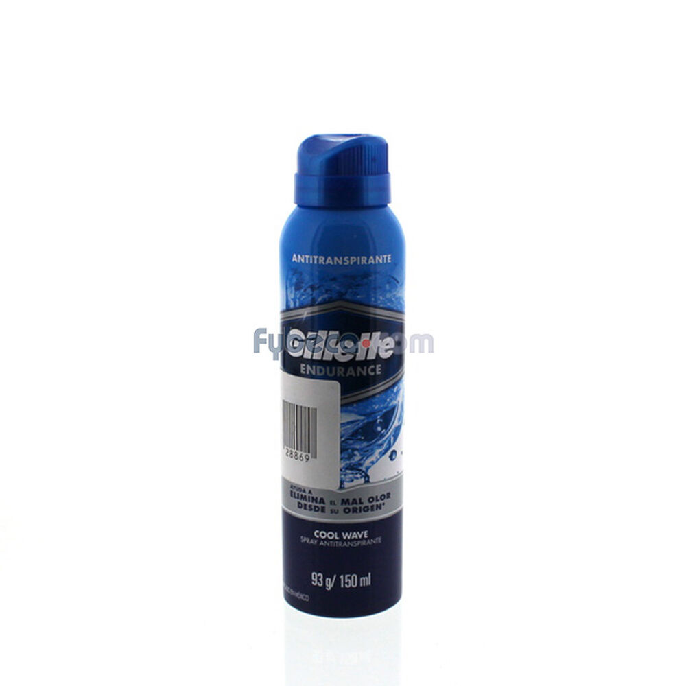 Desodorante-Gillette-Endurance-Cool-Wave-150-Ml-Spray--imagen