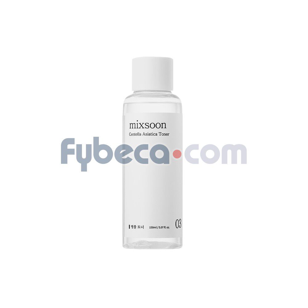 Mixsoon-Centella-Asiatica-Toner-150ml-imagen