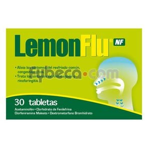 Lemonflu-Nf-Tabletas-C/30-Caja-imagen