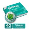 Pañuelos-Faciales-Ultra-Suave-Mentol-40-Unidades-imagen