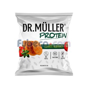 Dr.-M&uuml;ller-High-Protein-Chips-Tomate-y-Albahaca-23-g-imagen