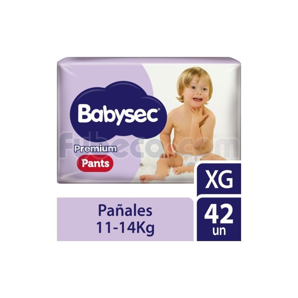 Babysec-Premium-Pants--Xg-X42/2-imagen