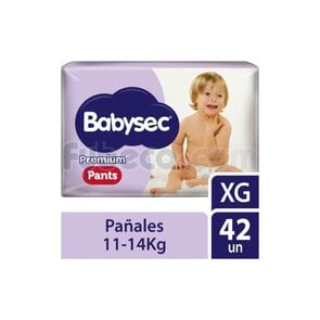 Babysec-Premium-Pants--Xg-X42/2-imagen