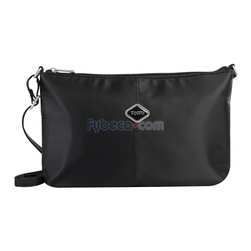 Bolso Totto Masiel Negro Para Mujer Unidad | Fybeca