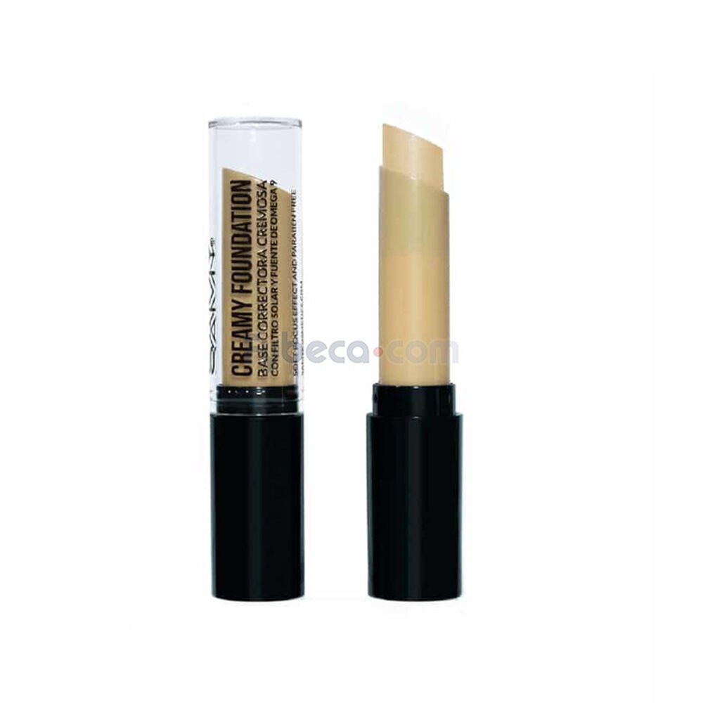 Corrector-De-Ojeras-Samy-Creamy-Foundation-Tono-Claro-Light-Unidad--imagen