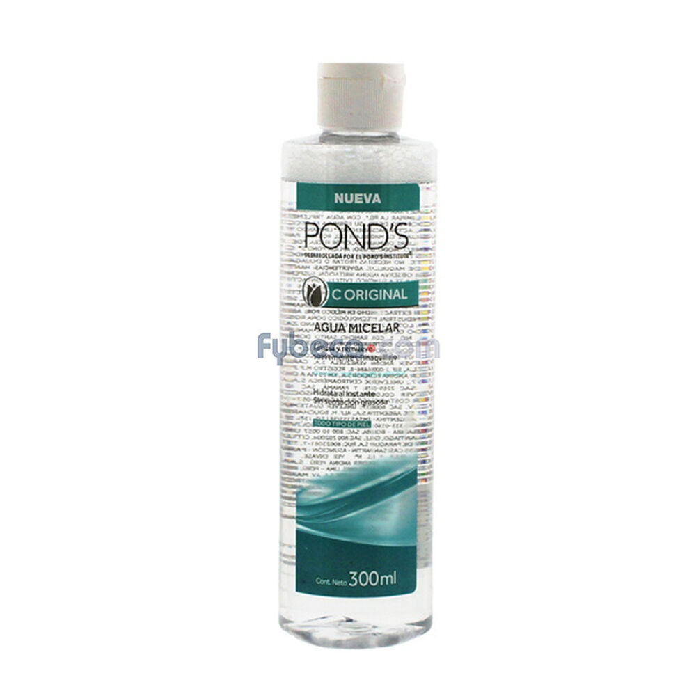 Agua-Micelar-Pond'S-Todo-Tipo-Piel-300-Ml-Frasco-imagen