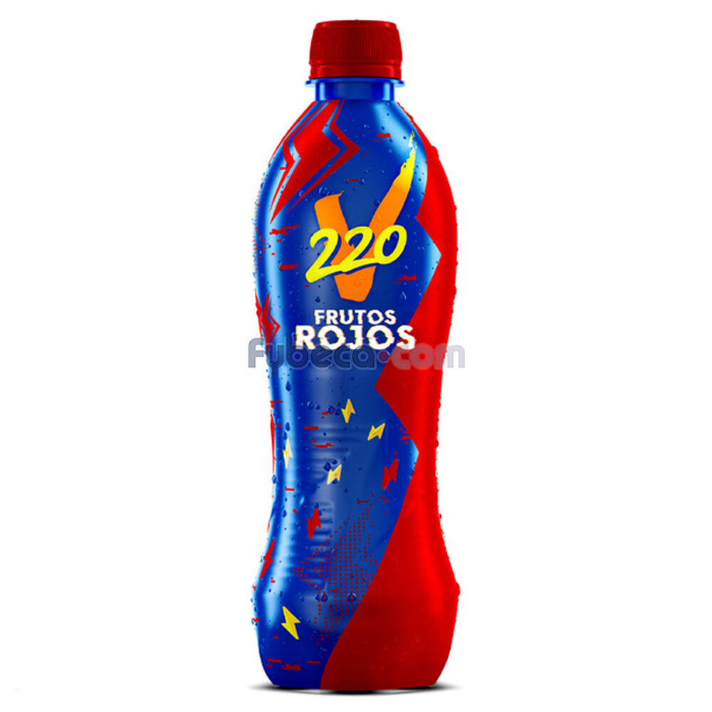 Energizante-V220-Tesalia-Spring-Co-Frutos-Rojos-330-Ml-Botella-imagen