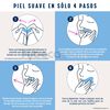 Veet-Bandas-De-Cera-Depilatoria-Facial-Pieles-Sensibles-imagen-4