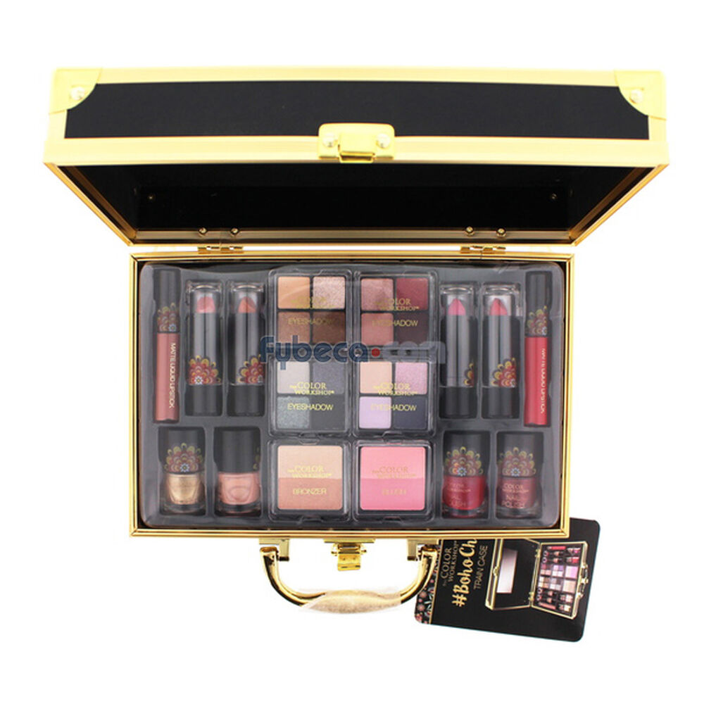 Caja-Set-Cosméticos-Markwins-Bohochic-Paquete-imagen-2