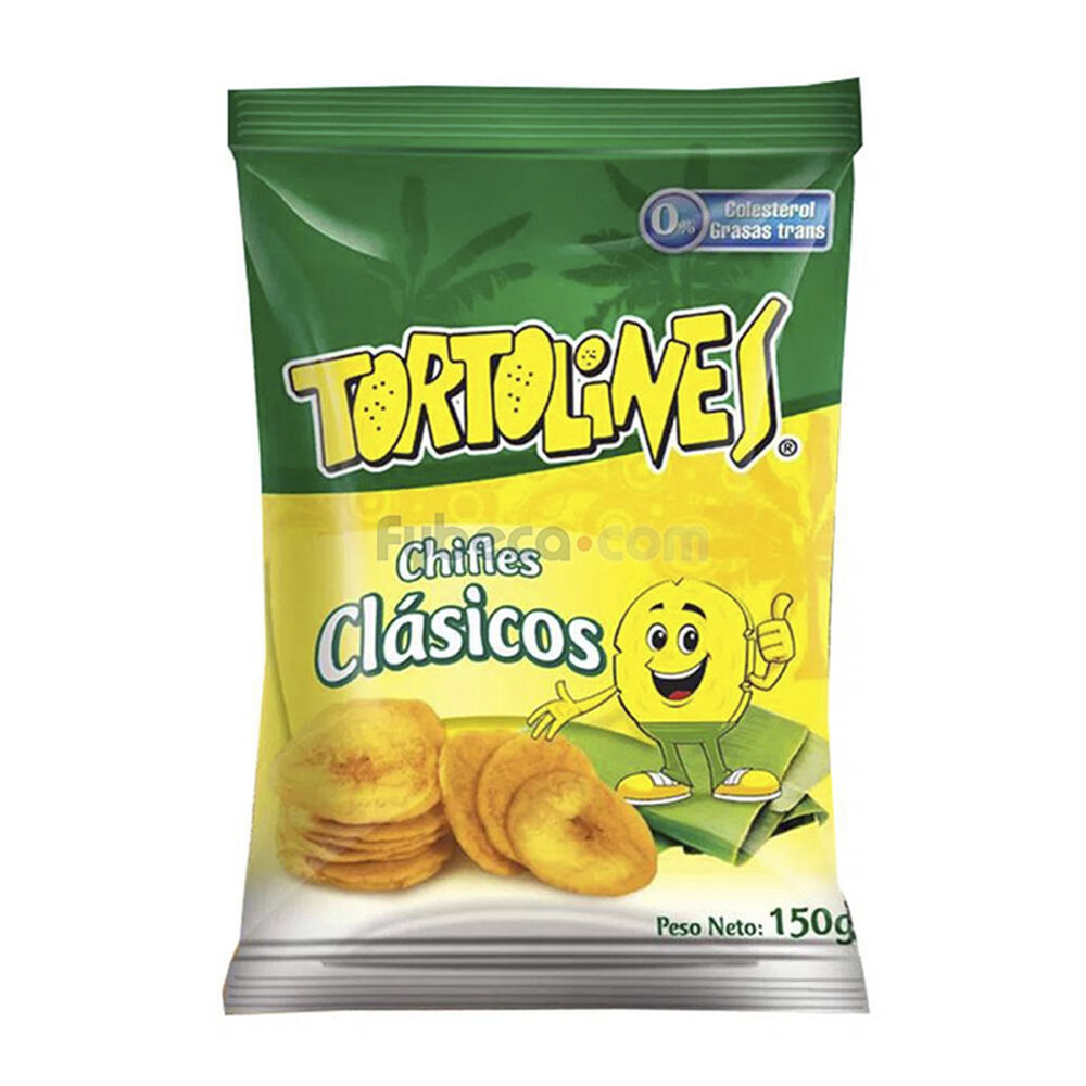 Snack-De-Patacones-Clásicos-Tortolines-150-G-Unidad-imagen