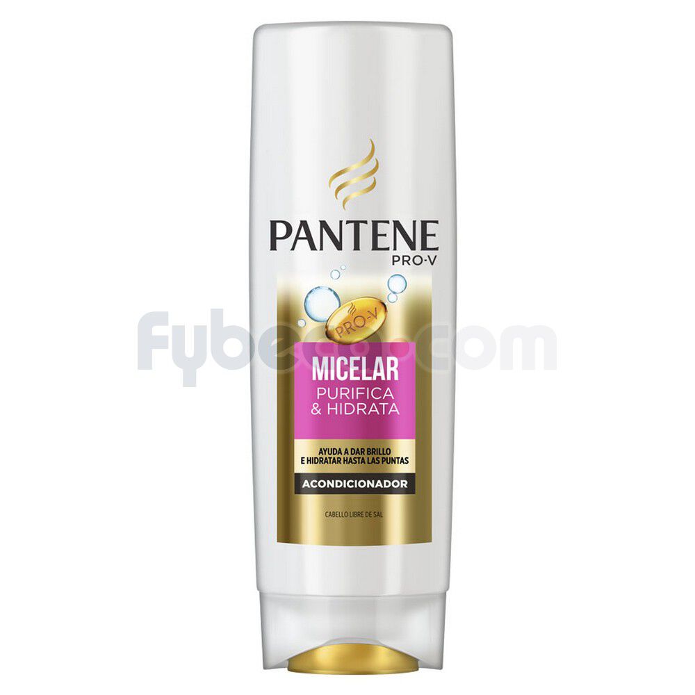 Acondicionador-Pantene-Micelar-200-Ml-Frasco-imagen