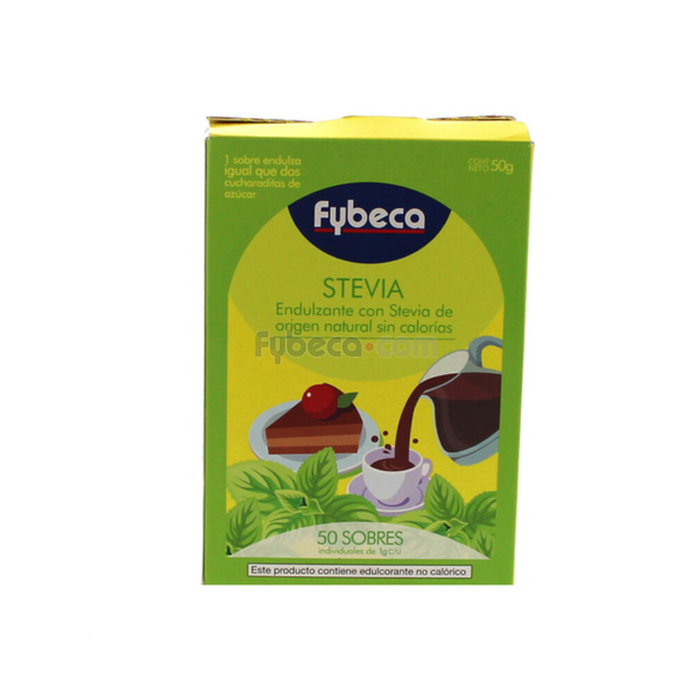 Endulzante-Fybeca-Stevia-50-G-Paquete-imagen