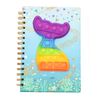 Cuaderno-Glow-Azul-A5-C-120142-imagen