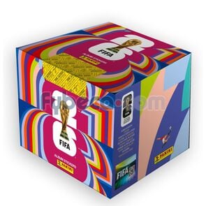 Cromos-Panini-Mundial-2026-Caja-(104-Sobres)-imagen