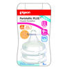 Chupón-Peristáltic-Plus-Soft-Touch-Transparente-imagen