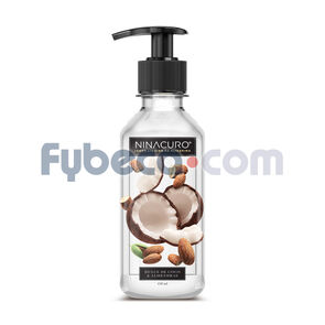 Jabón-Líquido-De-Glicerina-Dulce-De-Coco-Y-Almendras-450-Ml-Unidad-imagen