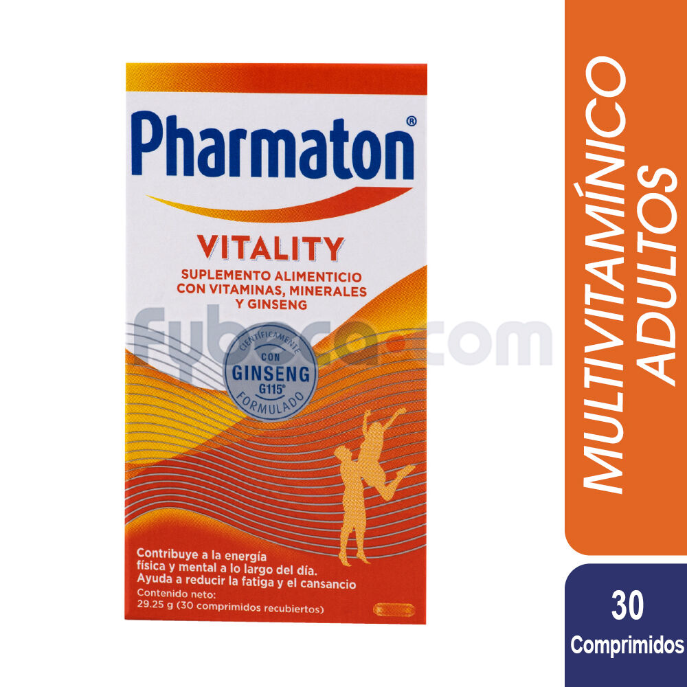 Pharmaton-Caps.-F/30-Suelta-imagen-1