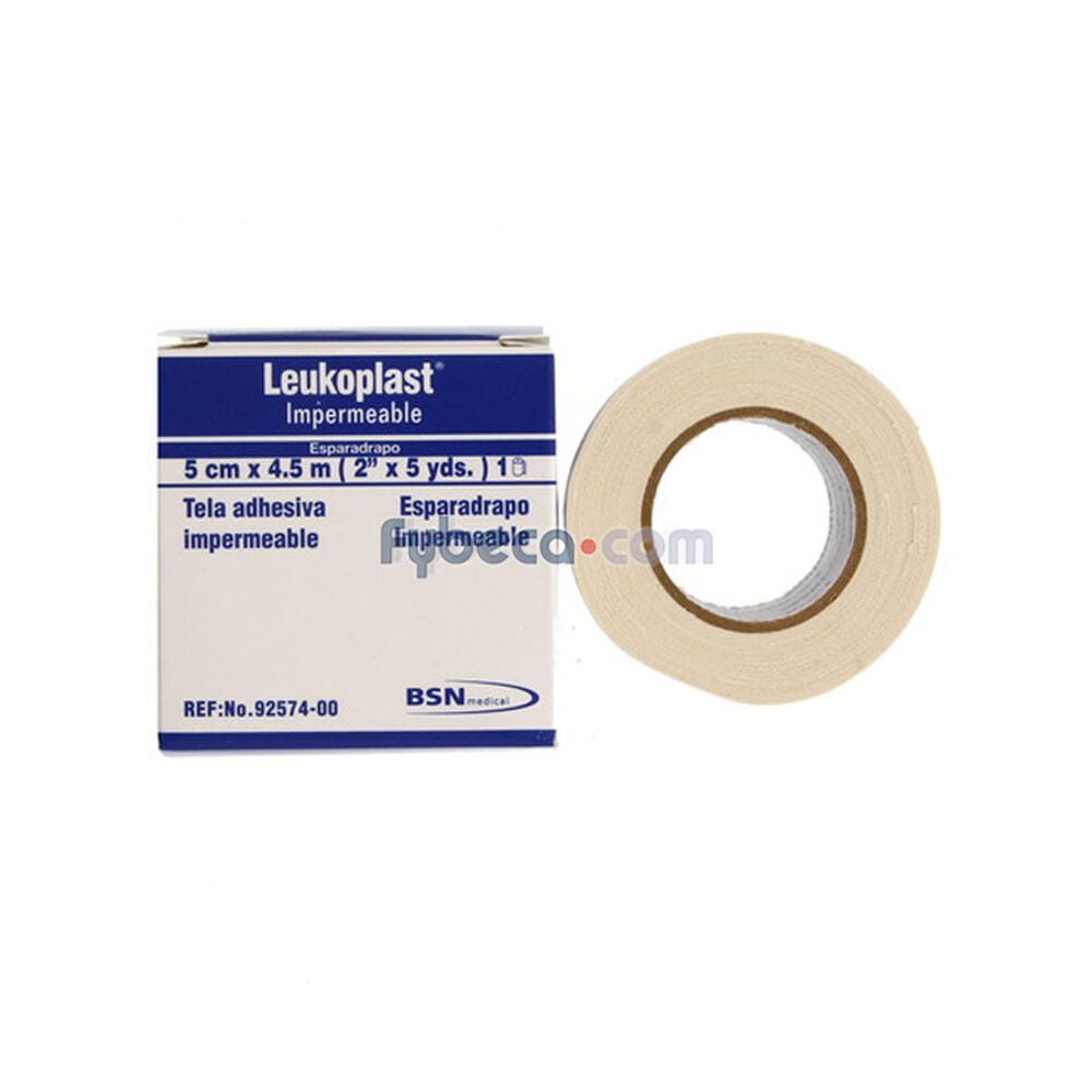 Esparadrapo-Impermeable-Leukoplast-5-Cm-X-4.5-Cm-Caja-imagen