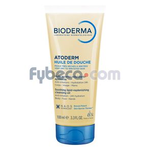Atoderm-Huile-De-Douche-100ml---Aceite-de-ducha-imagen