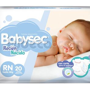 Panal-Babysec-Recien-Nacido-X20-imagen