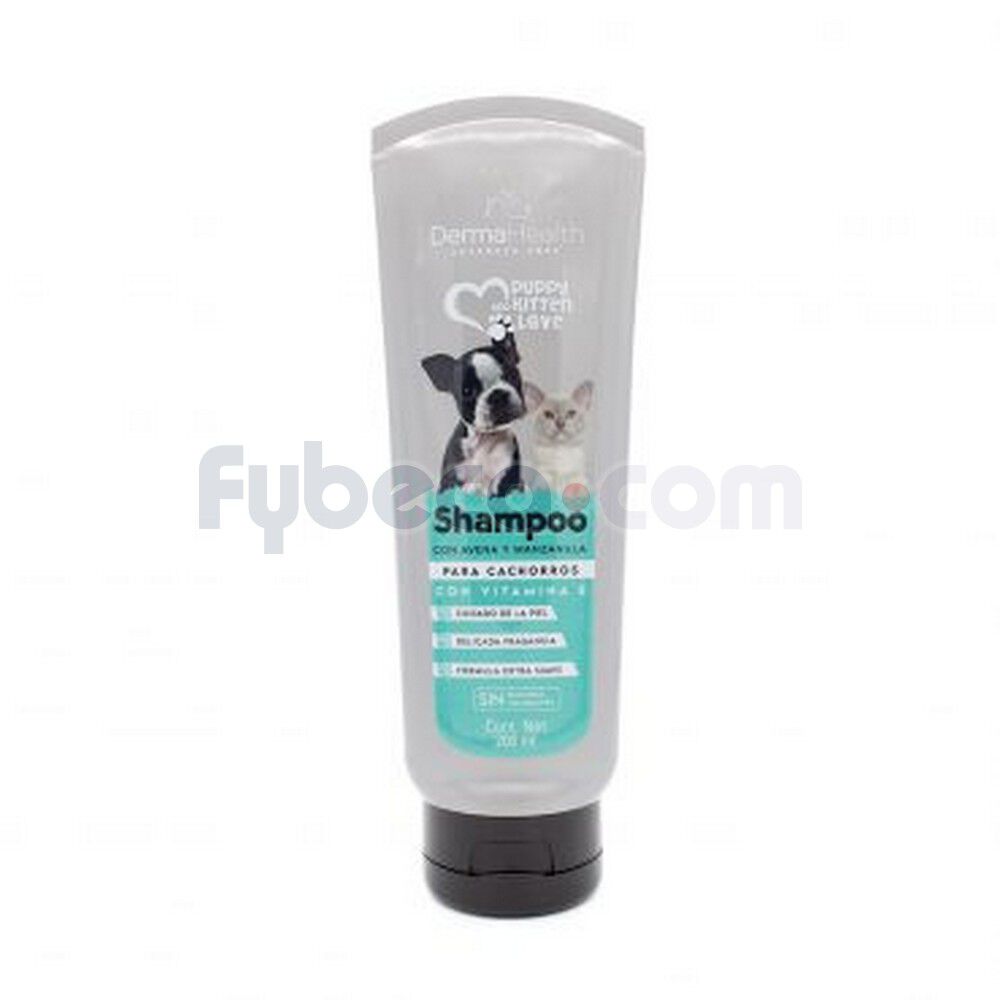 Derma-Health-Puppy-/-Kitten-Love-200Cc-4002574-imagen