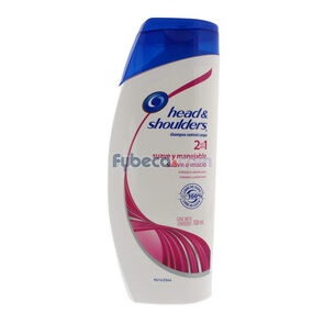 Shampoo-Head-&-Shoulders-Anticaspa-Suave-Y-Manejable-2-En-1-700-Ml-Frasco-imagen