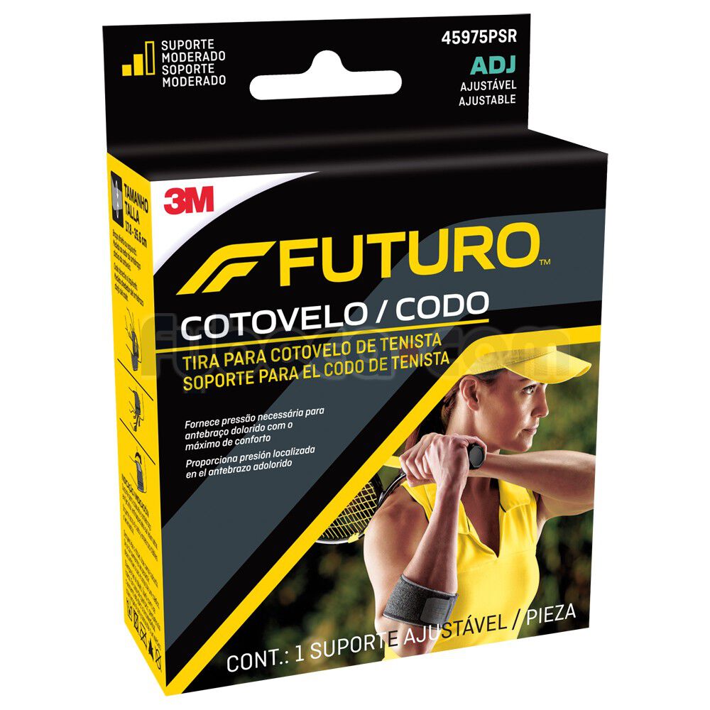 Coderas-Futuro-Sport-Para-Tenistas-Unidad-imagen