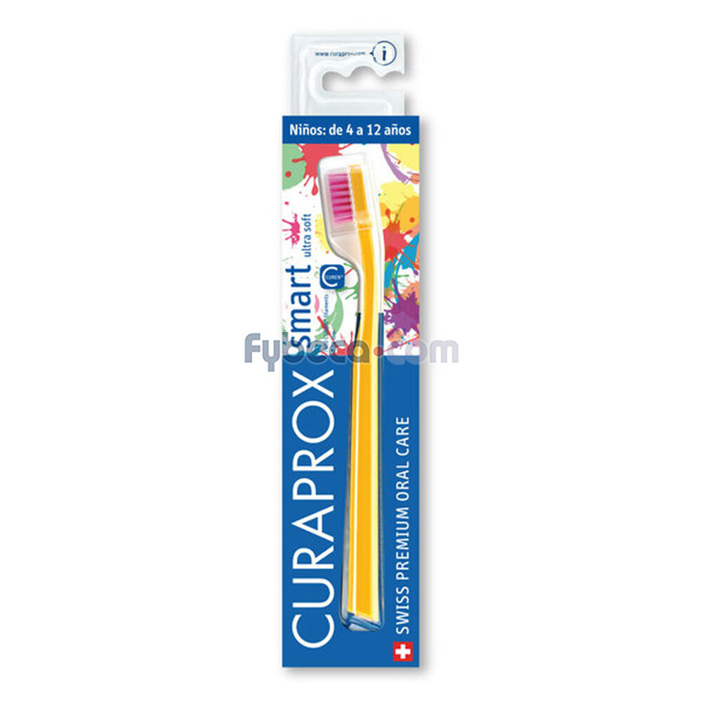 Cepillo-Dental-Curaprox-Smart-Lamosan-Unidad-imagen